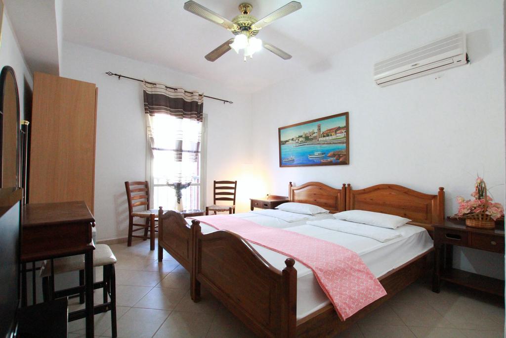 Traditional Apartments Alexandra Мегісті Номер фото